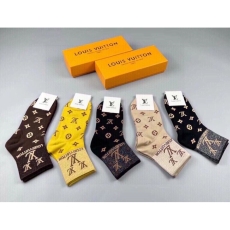 Louis Vuitton Socks